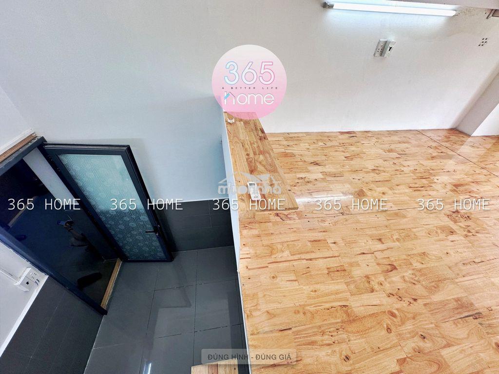 Căn hộ gác sạch sẽ, phòng đẹp khu sinh viên tôn đức thắng - 3