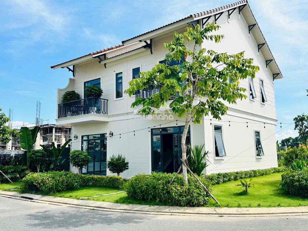 Bán căn lk vườn oasis riverside có sẵn hđ thuê trong 3 năm - 2