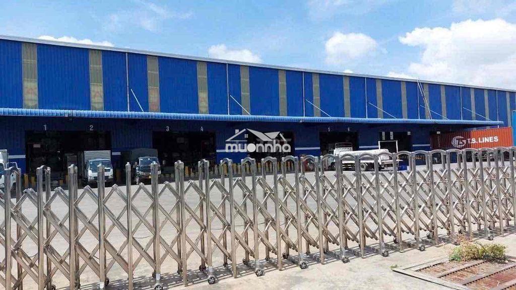 Kho logistics dĩ an bình dương cho thuê - 3