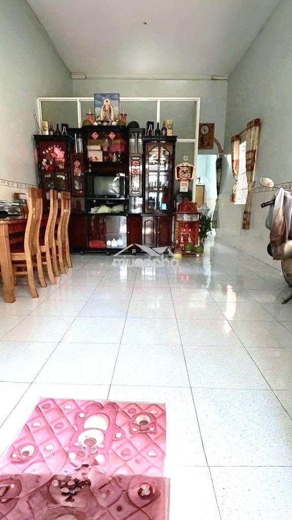 Bán nhà 130m2 p.tân hiệp, biên hòa, sổ hồng thổ cư, đường oto, sân oto - 2