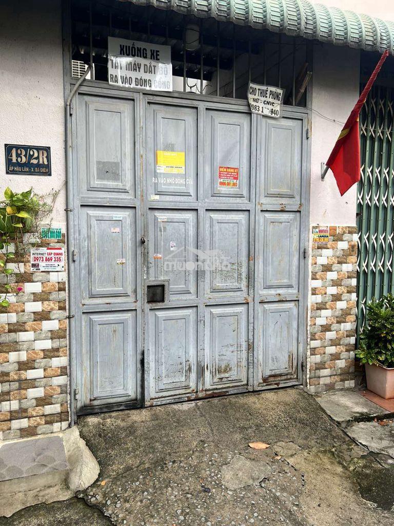 Phòng trọ dành cho nữ, sv, cnvc