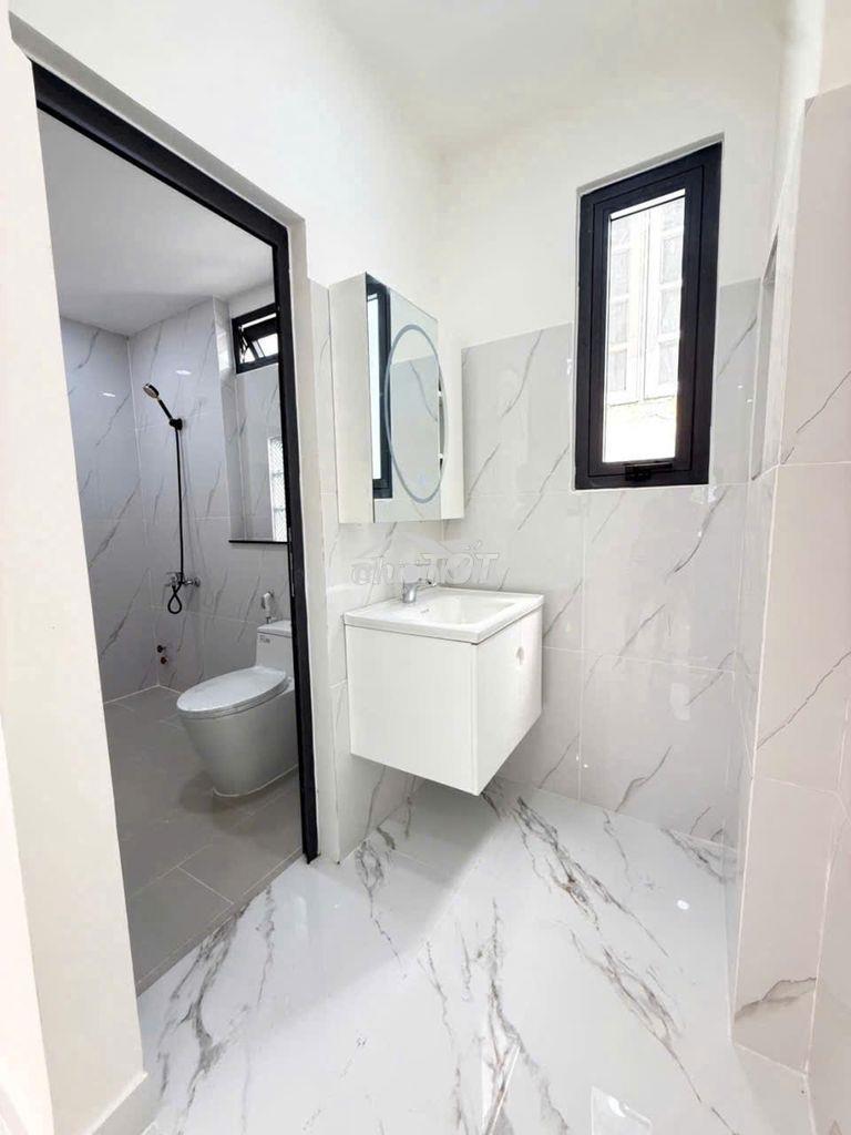 Nhà mới hẻm 416 lạc long quân, trệt 2 lầu, 4pn 4wc, 4x17m, 8.7 tỷ - 3
