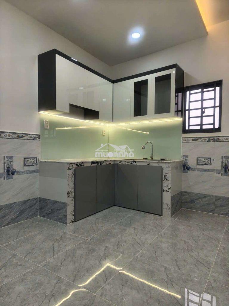 Nhà sổ chung 6 căn dt 3.2m x 16m giá 1ty850 - 3