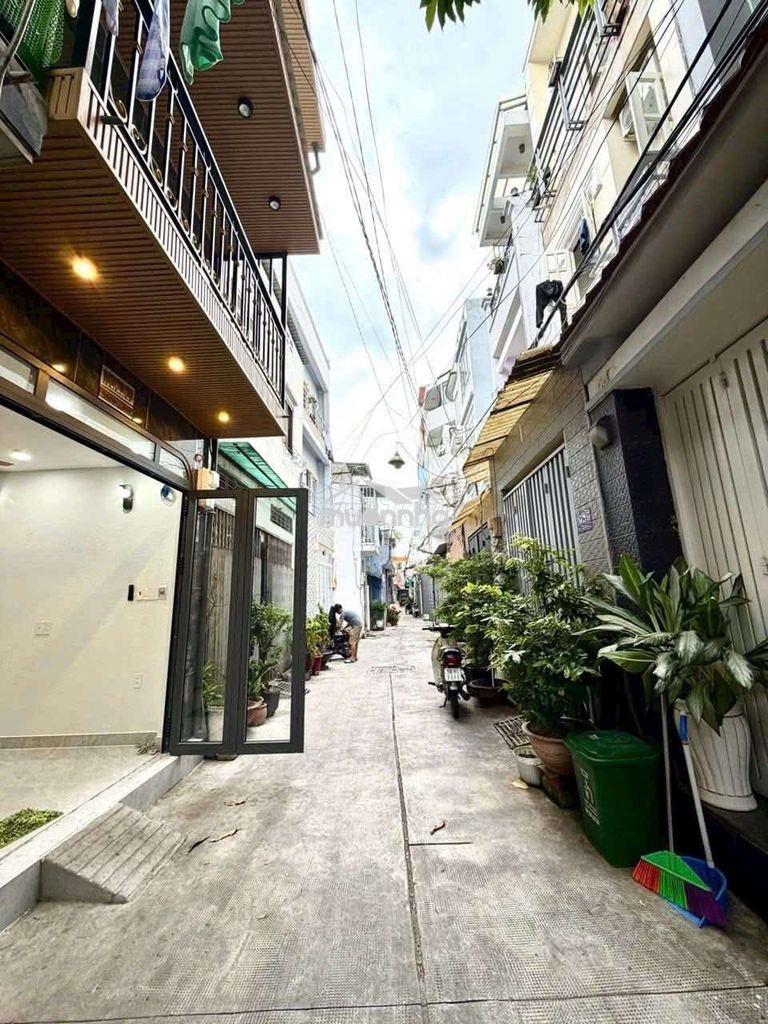 Bán nhà tô hiến thành - 2 tầng - trung tâm quận 10 - giá 2 tỷ xx - 2