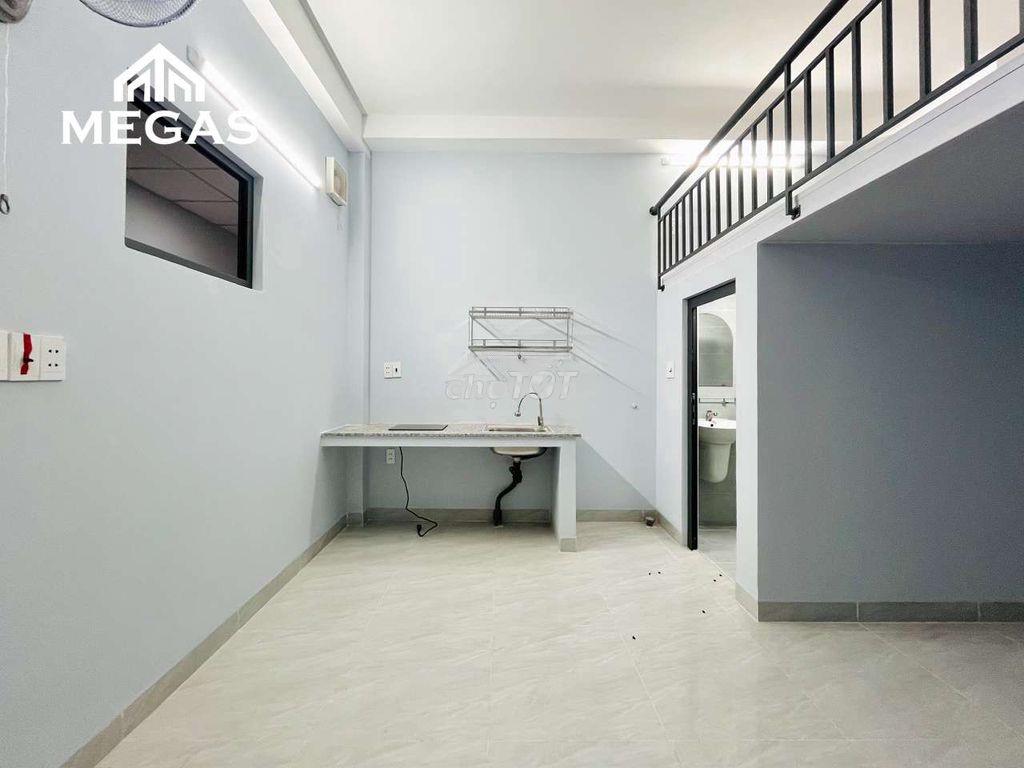🏡 Chung cư mini mới xây giá rẻ ngay cv hồ trái tim - chợ bình thành📍 - 3