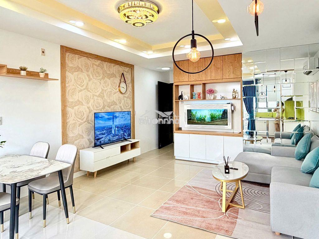Chính chủ căn góc 83m2 hoàng kim thế gia, sổ hồng, nhà mới, nội thất - 3