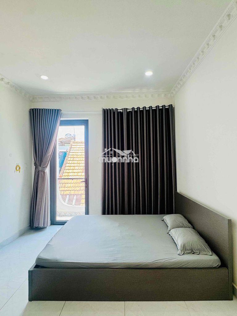 Cho thuê chdv đủ nội thất, xách vali vào ở ngay, sát trung tâm q1,3 - 3