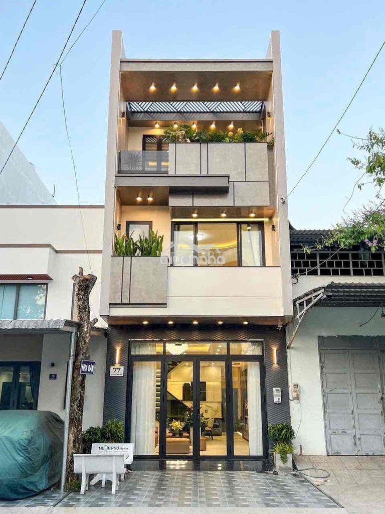 Nhà 3 tầng khu hồng loan full nội thất - 2
