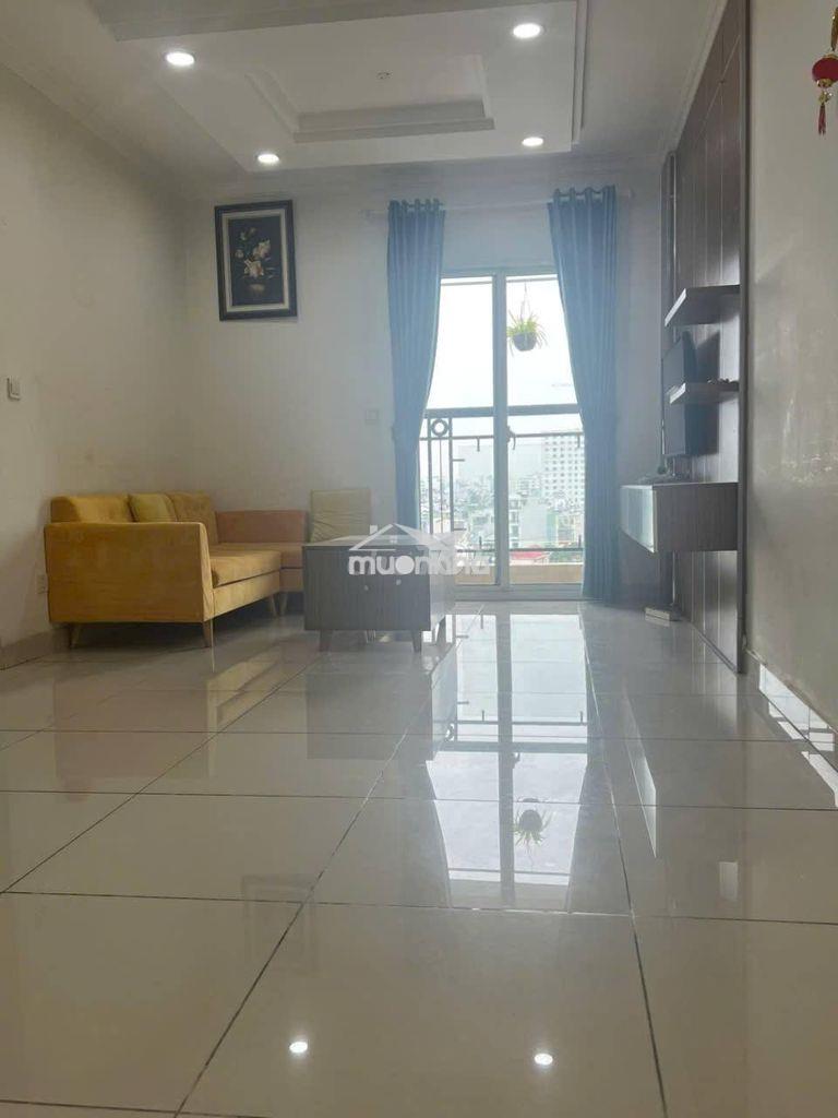 Cho thuê carillon 5,lũy bán bích,căn 2p ngủ, nội thất giá 10tr/tháng - 4