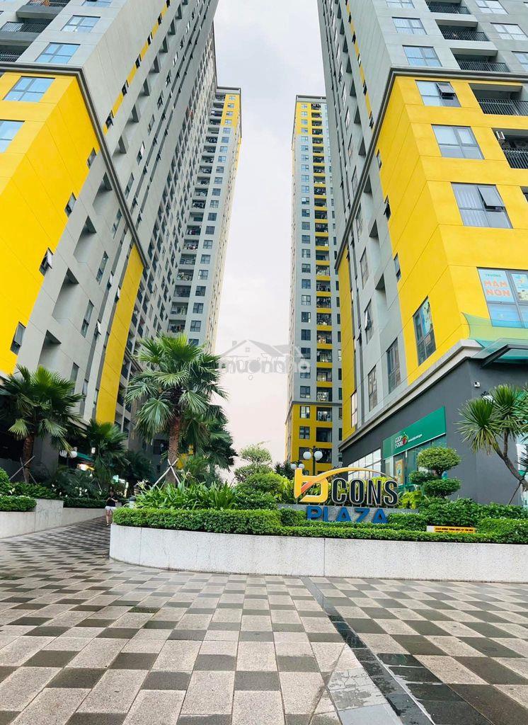 Chính chủ cần bán gấp căn 2pn, giá 2.3 tỷ bcons plaza đường thống nhất - 2
