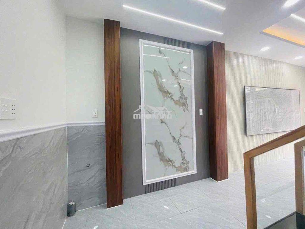 Nhà đẹp 4*10m 2pn hồ sơ xã 1/ 30m bộ đội an điền vĩnh lộc a - 3