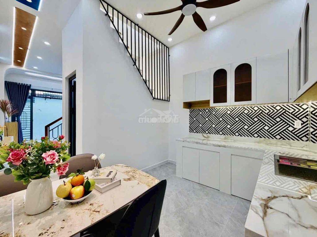 Sweethouse dễ thương - vừa vặn cho tổ ấm nhỏ ngay quang trung, gò vấp - 3