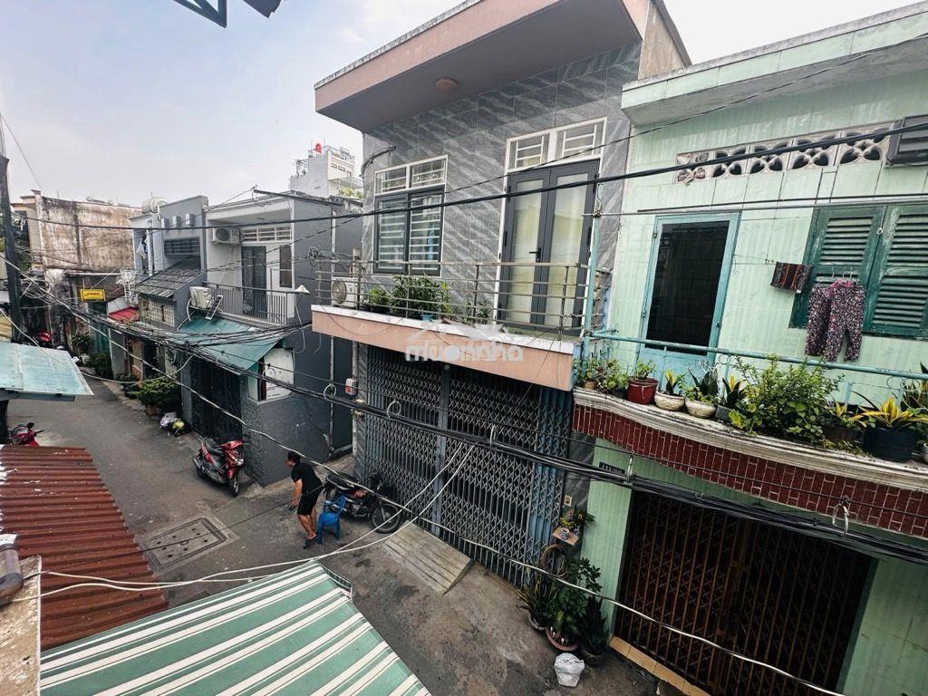 36m2❌e hơi thông nguyễn văn lượng, bán nhà 2 tầng, p17 gv✨3 t - 4