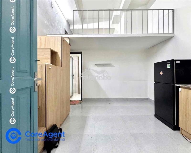 Căn hộ duplex full nội thất _ thang máy hầm xe _ gần đh văn hiến
