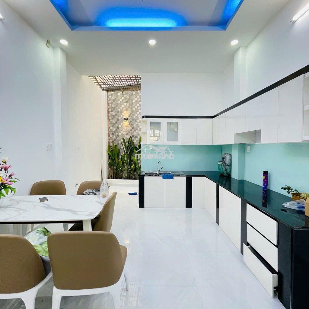 Cần cho thuê nhà hxh 217/3a ba tháng hai, phường 10, quận 10 - 3