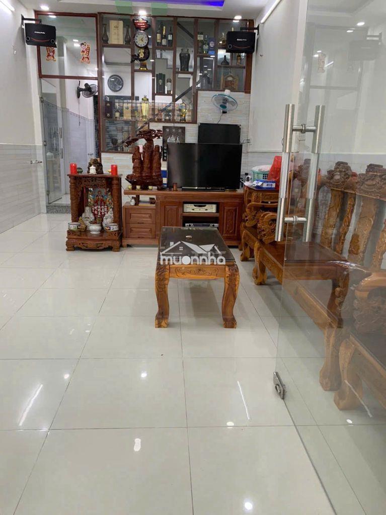 Hẻm 6m thông đường tân quý p tân quý dt 4mx13m 2 lầu giá 7,5 tỷ - 3