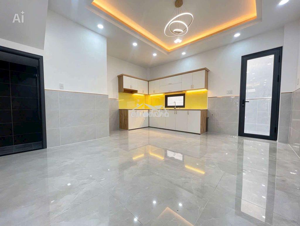Bán nhà đường hưng phú phường 9 quận 8 - 50m2 - ngang 4.8m -giảm 450tr - 3