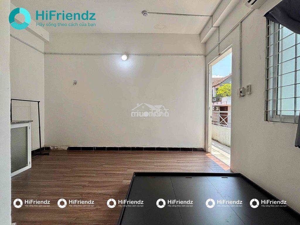🔥Studio ban công thoáng giá rẻ đầy đủ nội thất ngay hoàng hoa thám - 4