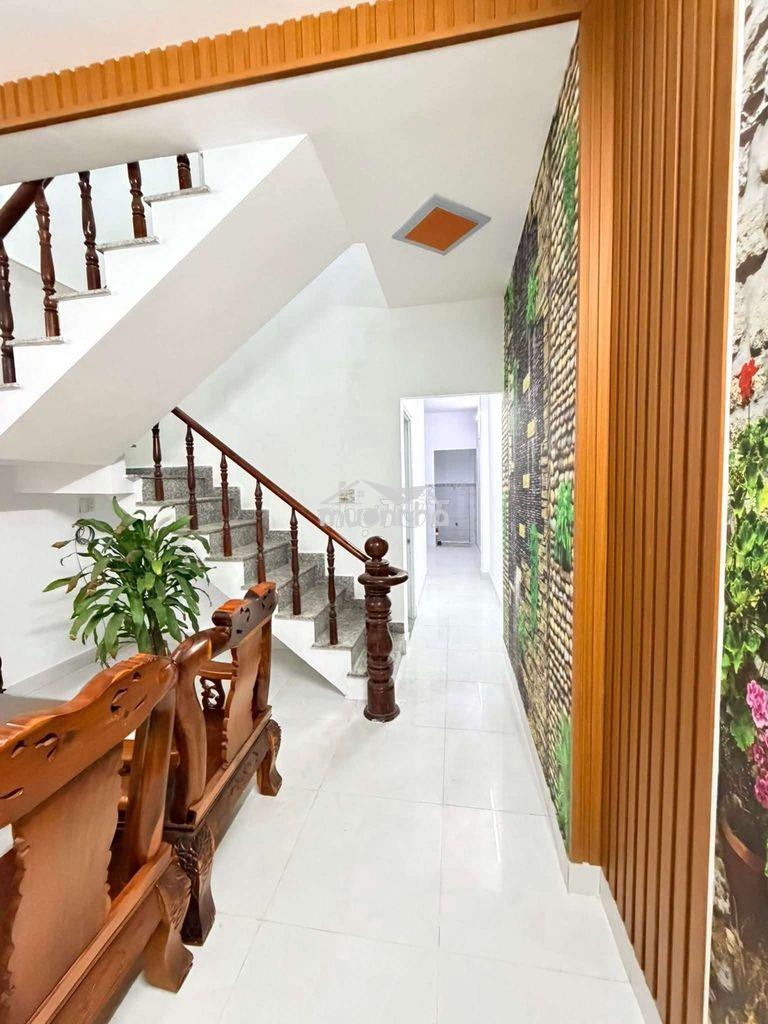 Bán nhà quách điêu 2/ ngắn dt:4m*15m lầu suốt 4pn 2w đường 5m - 2