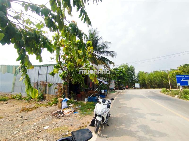 Mặt tiền kinh doanh hùynh văn nghệ ,bửu long (nối dài)