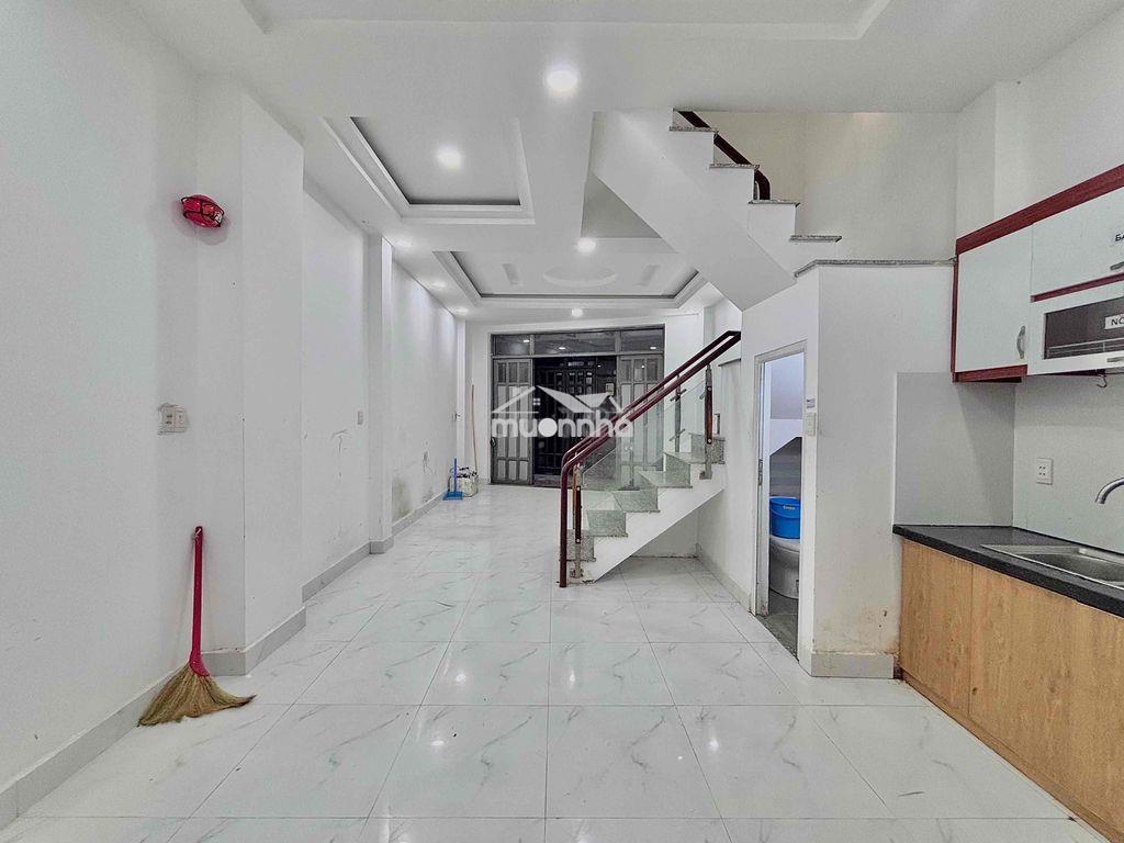 Cho thuê nhà nguyên căn 4pn - 3toilet - khu lê văn sỹ - ngay chợ pvh - 3