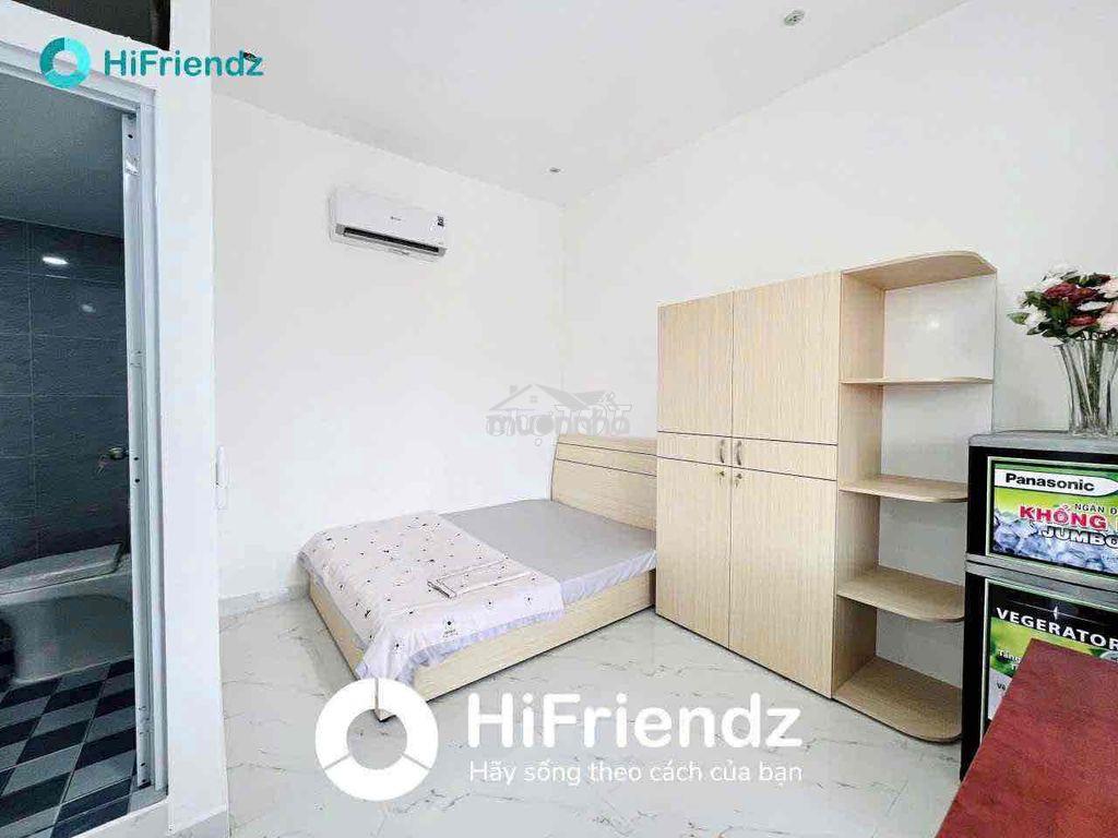🔥Căn hộ mini bancol/cửa sổ thoáng full nt ngay thăng long cộng hoà - 2