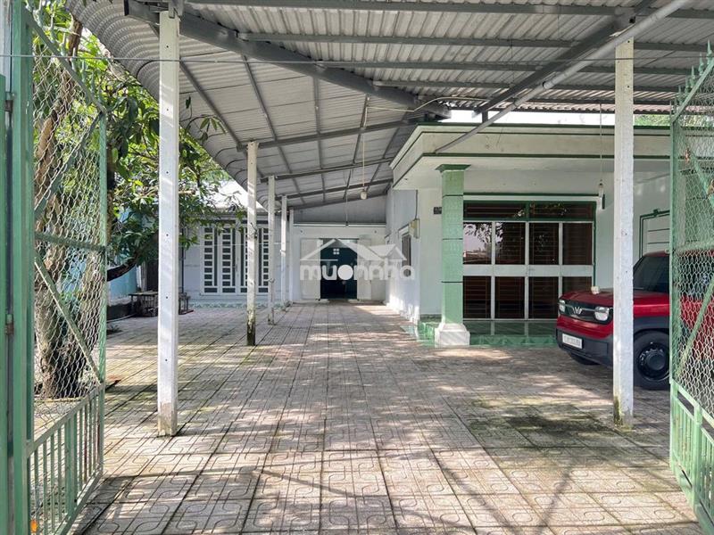 Chủ cần bán gấp căn nhà 120m2 đường bàu tre tân an hội củ chi