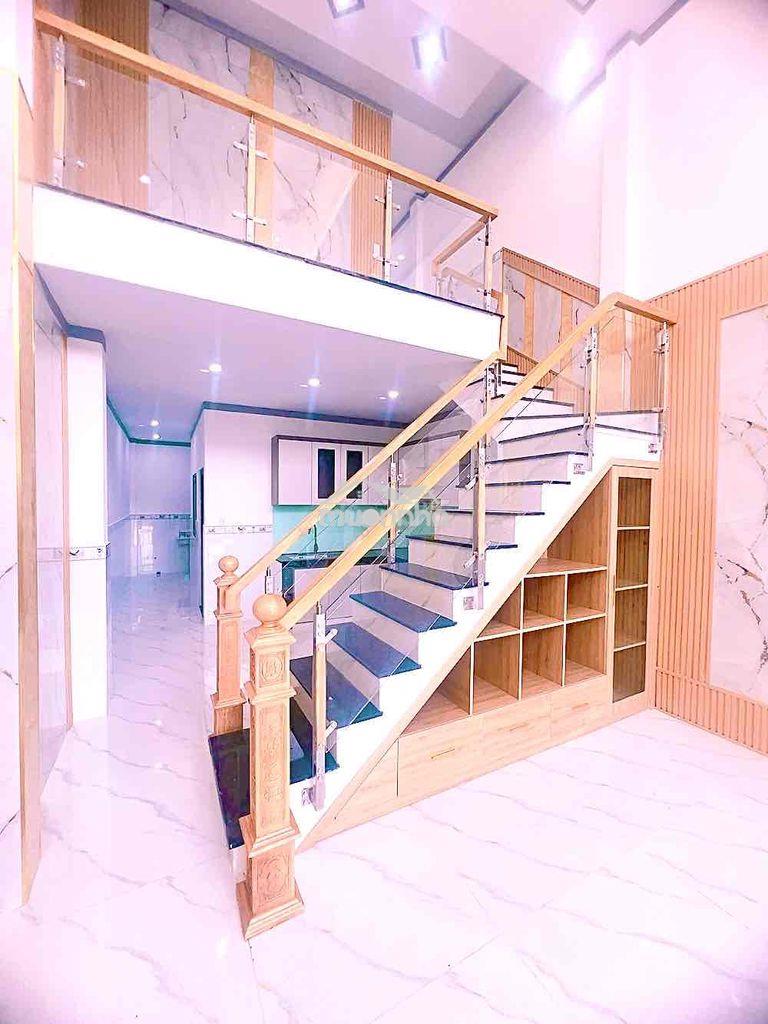 Bán nhà vi bằng sát bên ub phường tân đông hiệp gần trường cấp 1-2-3 - 4