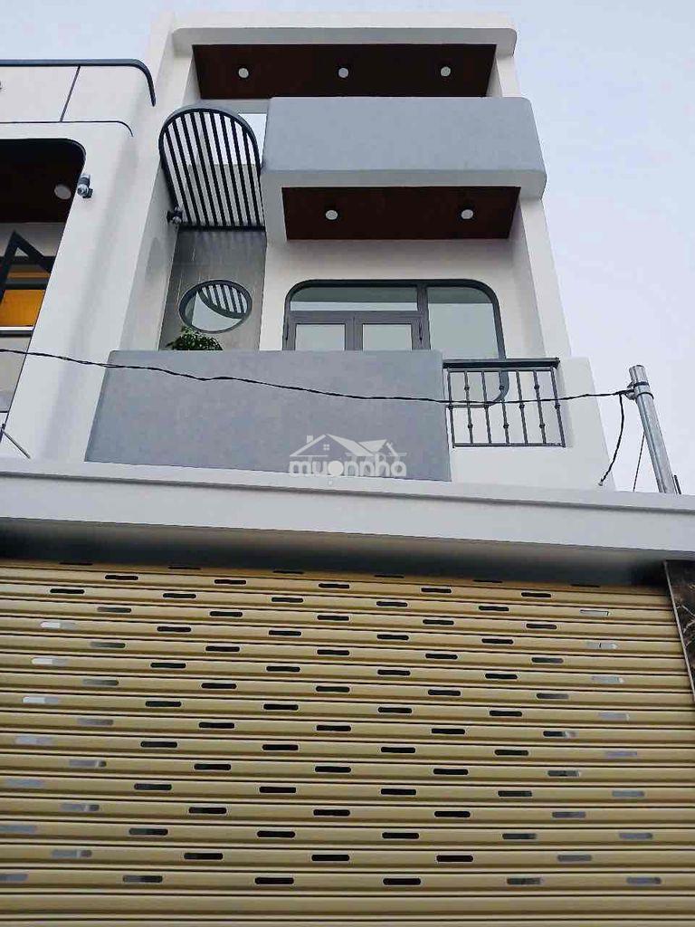 Nhà đẹp 1 trệt 1 lầu khu 6 phú lợi cũ (tp.tdm) sau đh.bình dương rẻ - 3