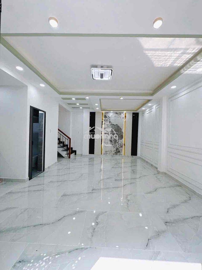 Nhà rộng - hẻm rộng - đẹp - 4 tầng - 3