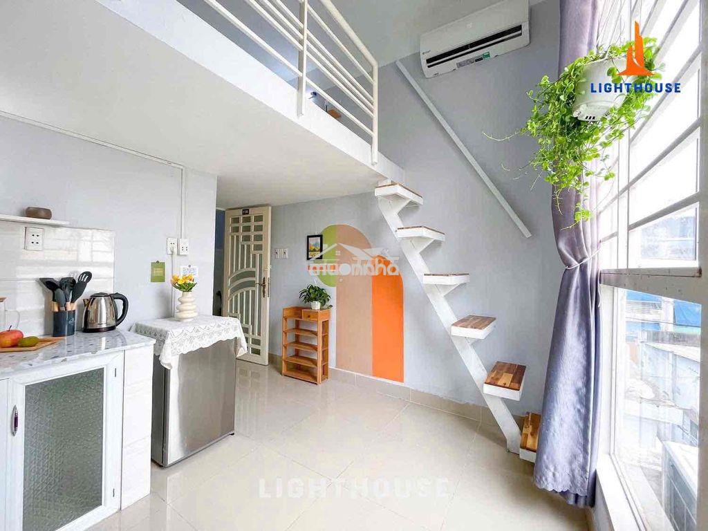 ✨✨Chính chủ cho thuê duplex cửa sổ trời - full nt xinh thang máy xịn - 2