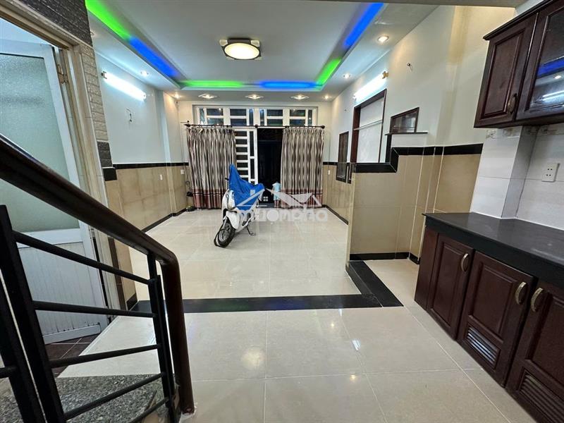 🏠 Cho thuê nhà nguyên căn bình thạnh - giá 14 tr/tháng