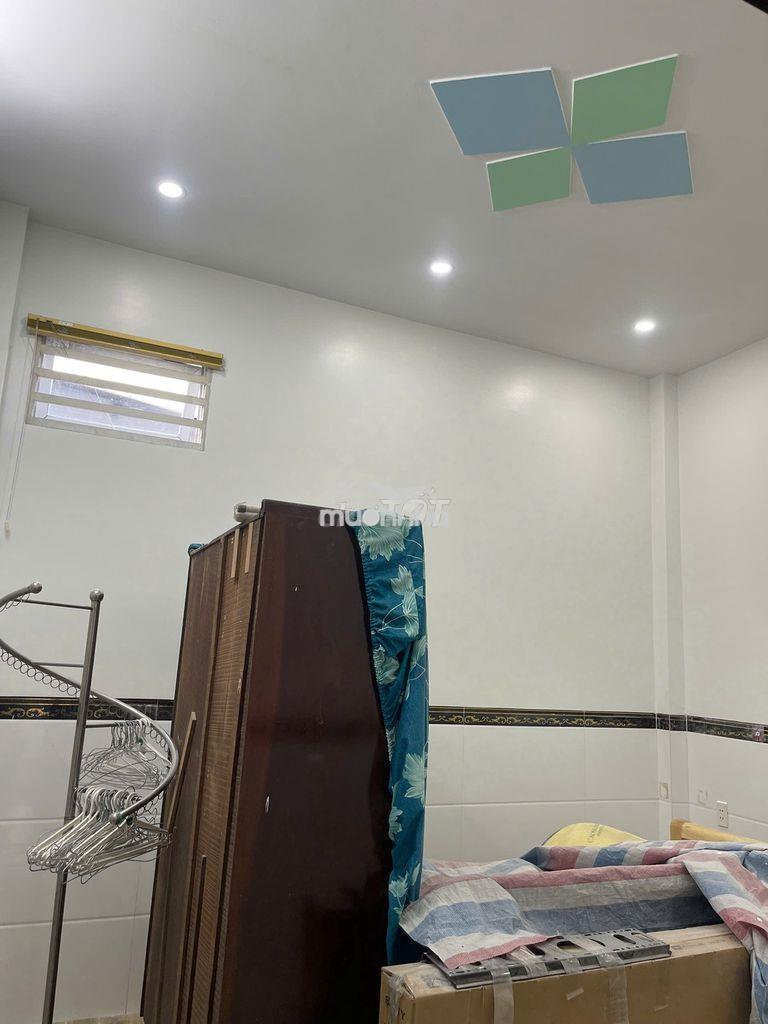 Nhà đẹp hxh lã xuân oai 4x16, giảm 600tr bán nhanh định cư nước ngoài - 2