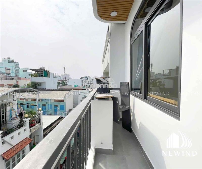 📍 Căn hộ đầy đủ nội thất _ mới 100% _ ngay trường chinh - phan văn hớn