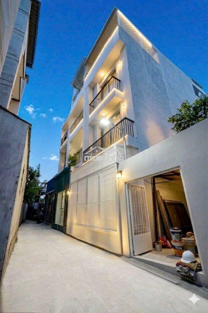 Nhà chính chủ cần bán hẻm 88 nguyễn văn quỳ, quận 7. - 2