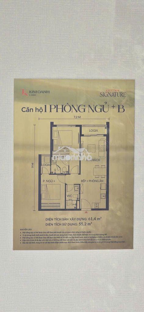 Nhà ở xã hội đầy đủ nội thất tại biên hoà, tp.đồng nai - 2
