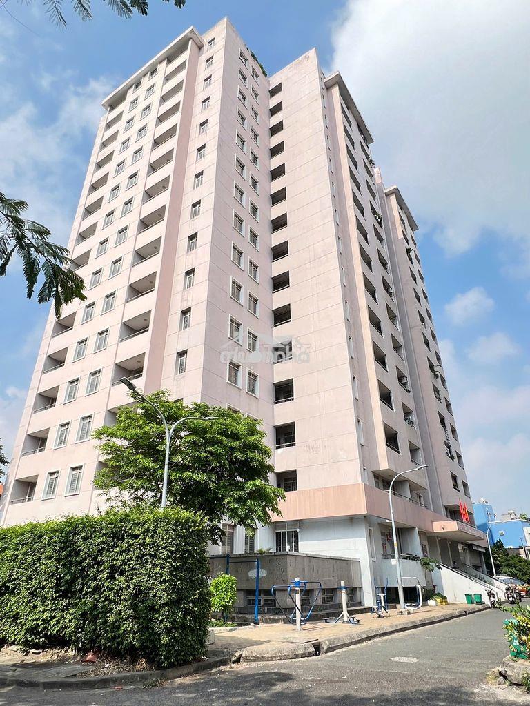 🔴Căn hộ góc 62m2 chung cư view sông 481 hưng phú - ba đình - 2.25 tỷ - 4