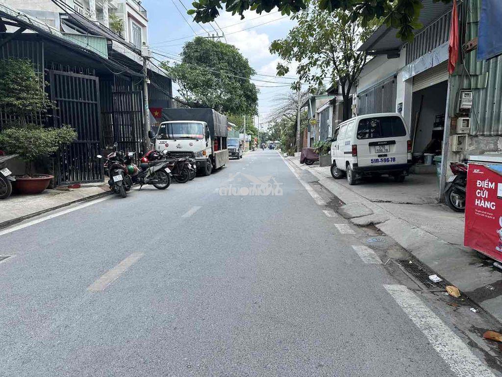 125m² ngang 5m – hẻm xe tải thạnh xuân 25giá 4.6t - 3