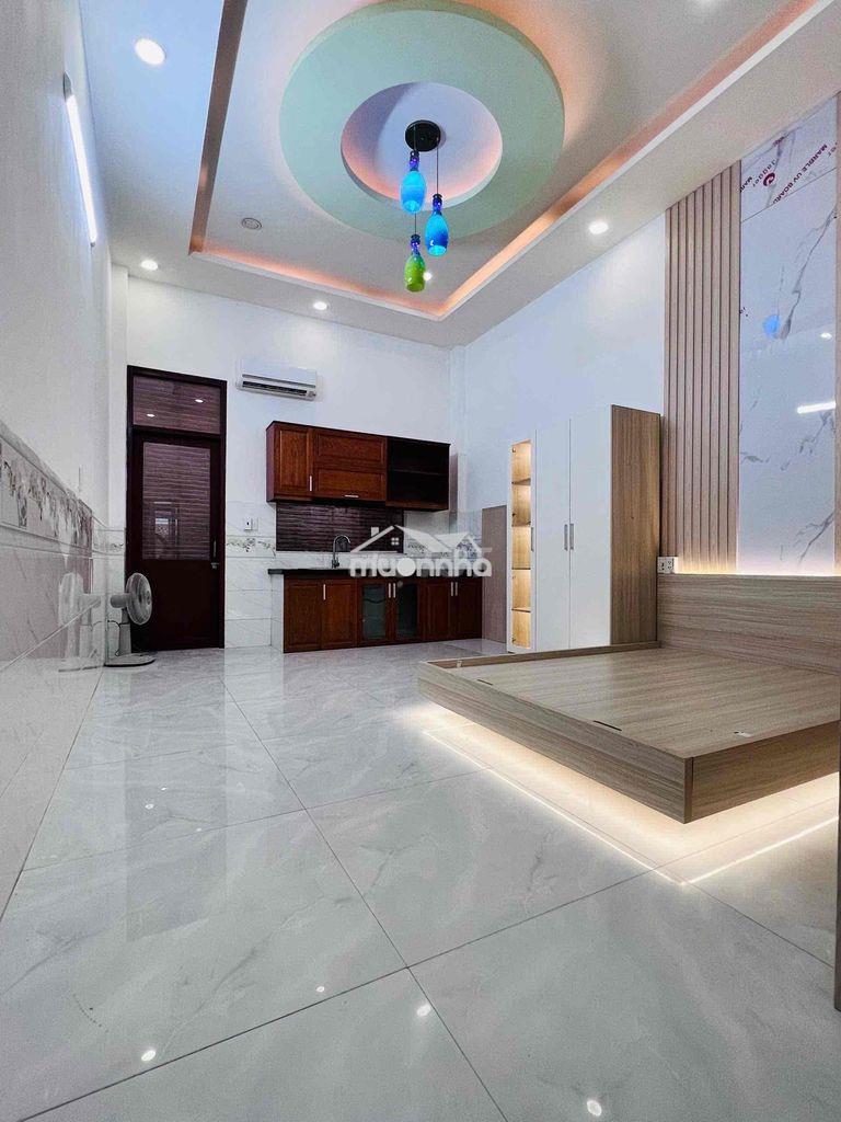 Phòng mới xây full nt gần aeonmall và đại học công thương