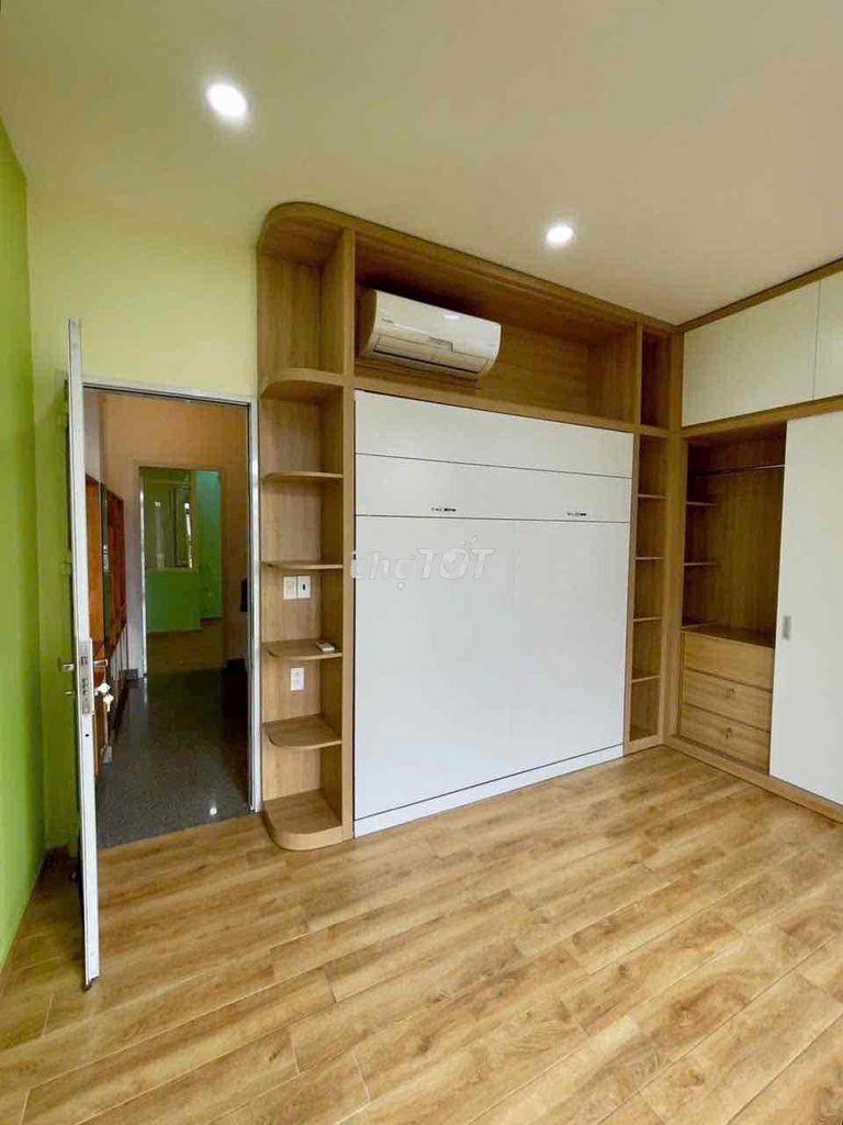 Bán nhà mặt tiền hẻm xe tải chu văn an bình thạnh - 4