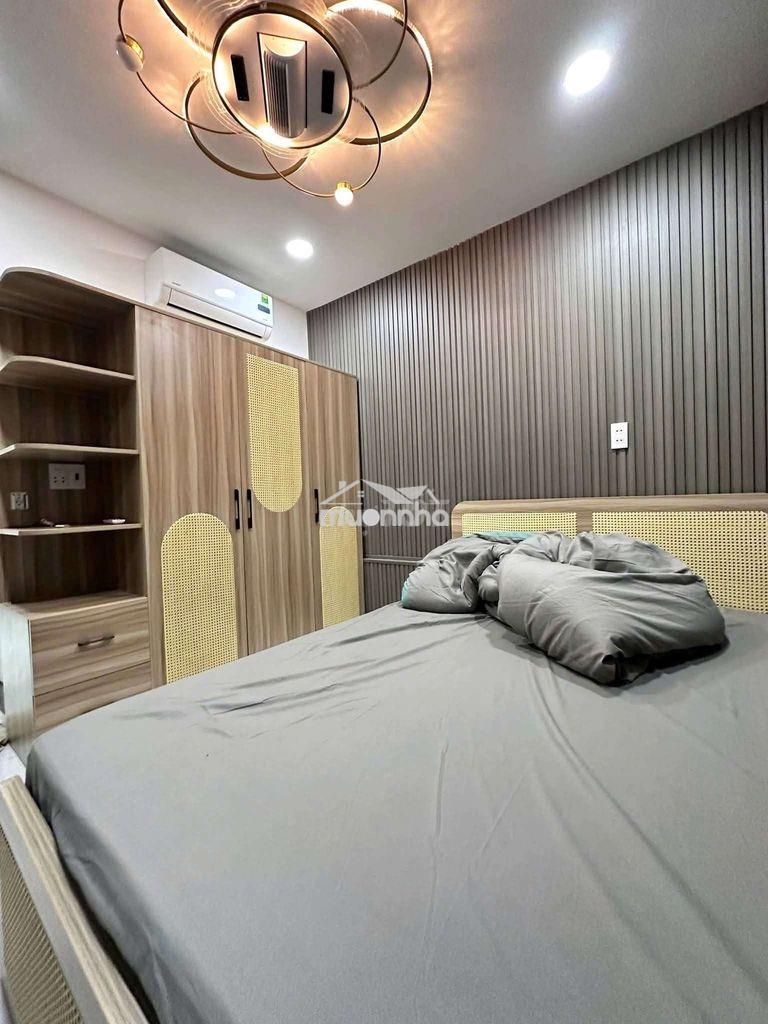 🔴 Chỉ 6đ hơn - nhà đẹp 5pn - nguyễn văn cừ q1, kế q5, full nội thất - 2