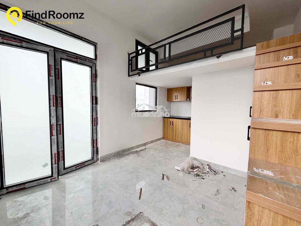 Duplex mới xây full tiện nghi ngay emart phan huy ích 🔥 - 3