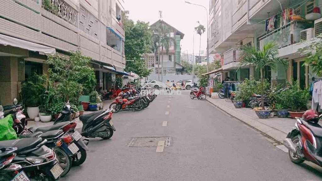 💰2xx tỷ - chung cư p.3 p.4 - dt 50 m² (4 x 12.5) 2 pn, 1 pk, 1 bếp, - 3