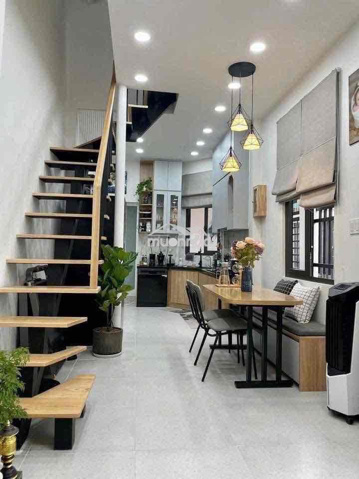🍀🍀🍀Đường 8 | linh xuân thủ đức | 40m² (4x10) | nhà 2 tầng 3pn 2wc | hx - 4