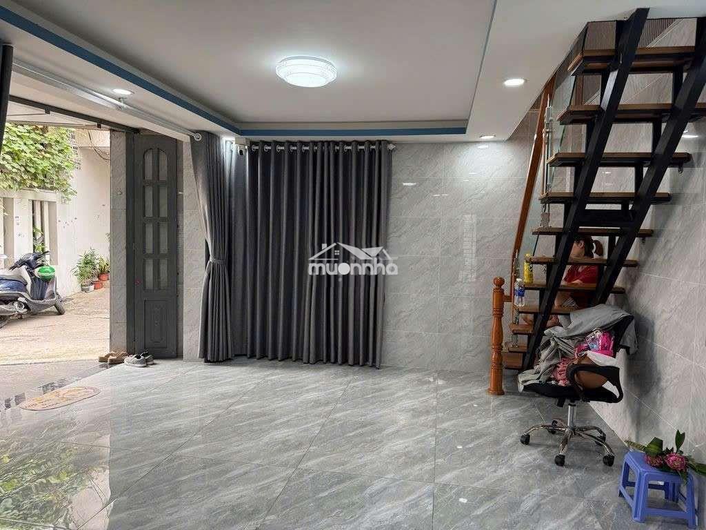 Nhà gần đh công thương, etown cộng hòa, ngang 8m, 80m2, 2 tầng 2pn 2wc - 2