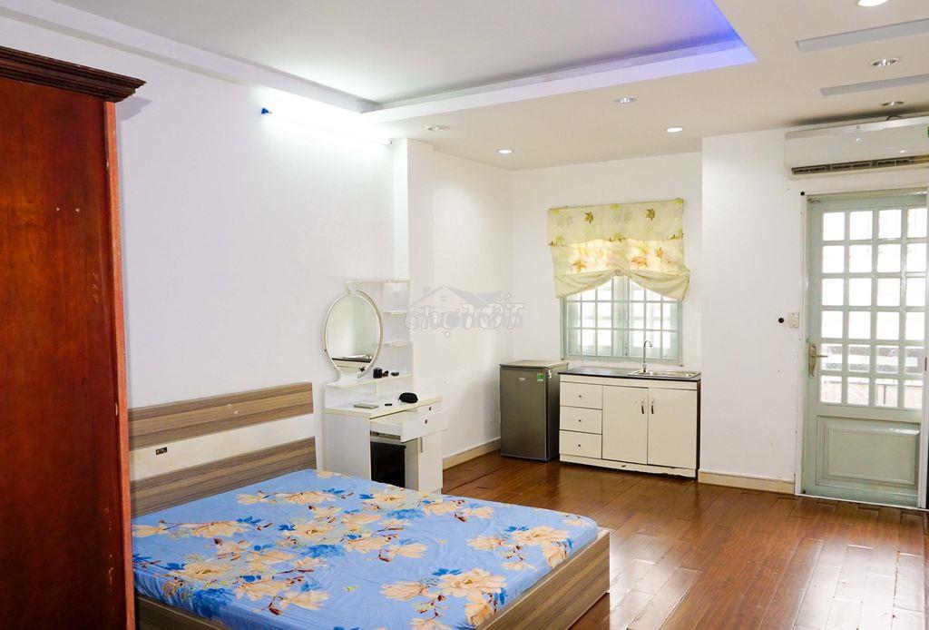 Chdv 45m2 ban công - wc có bồn tắm gần etown cộng hòa p13 tân bình - 2