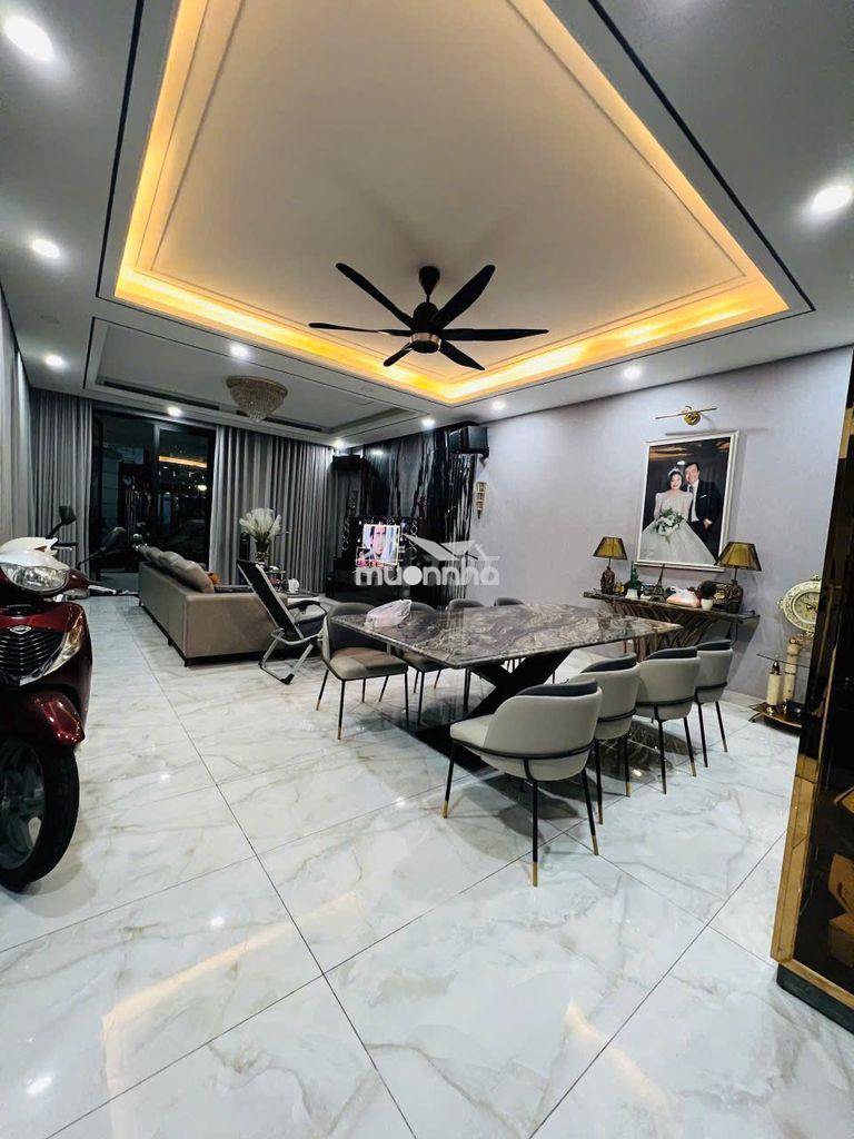 Cho thuê nhà phố hiện đại khu lê văn sỹ p1 quận tân bình giá 30triệu - 2