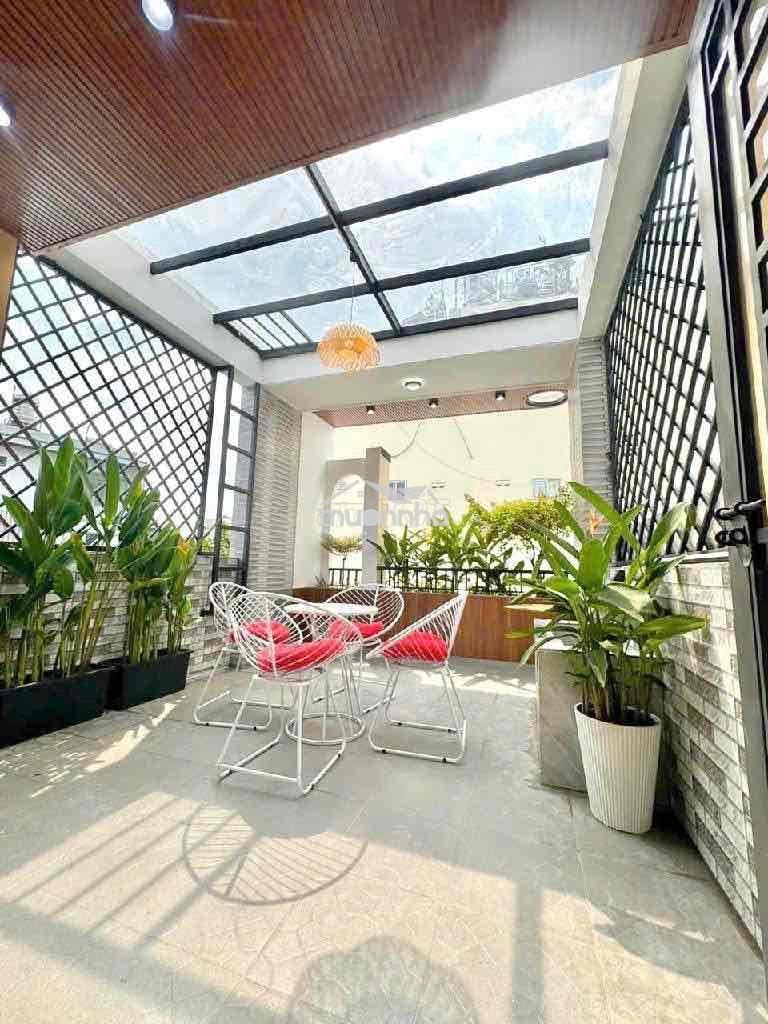3 tầng, dt 83m2, sổ vuông, giá 6.x tỷ, lê trọng tấn - 2