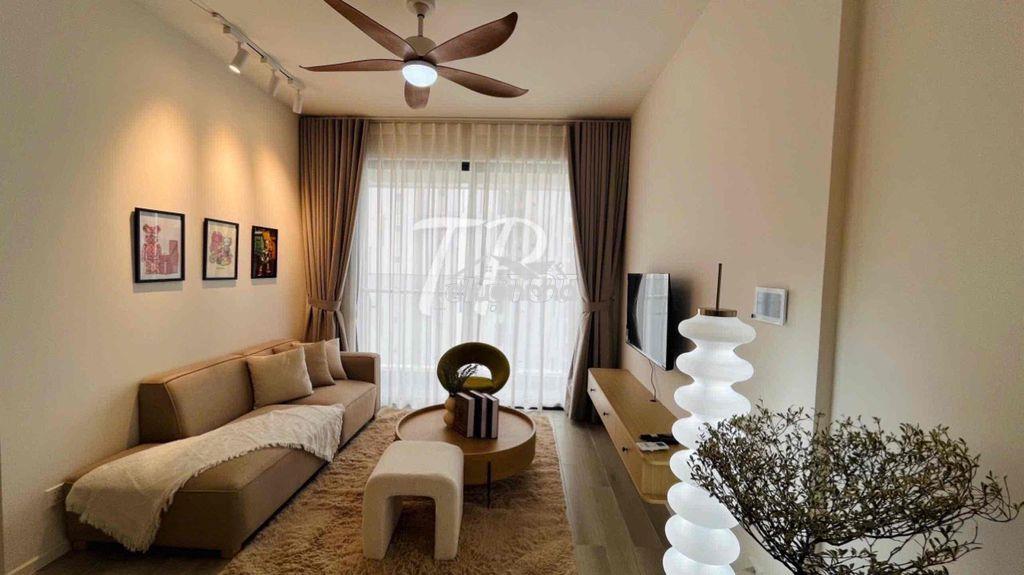 Cho thuê 2pn masteri vinhomes grand park – full nội thất cao cấ - 2