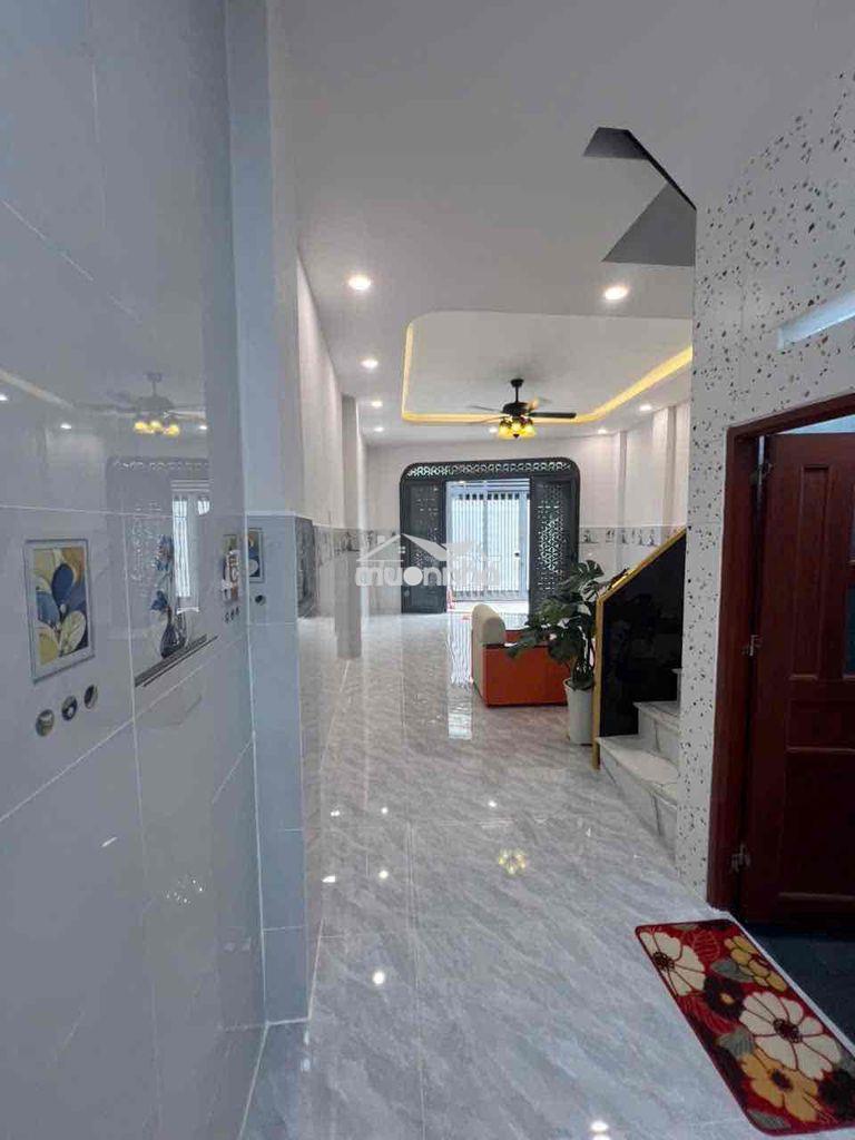 🍀Hiếm đẹp 2 tầng 4x11 - hẻm sạch - khu dân trí - không quy hoạch - 3